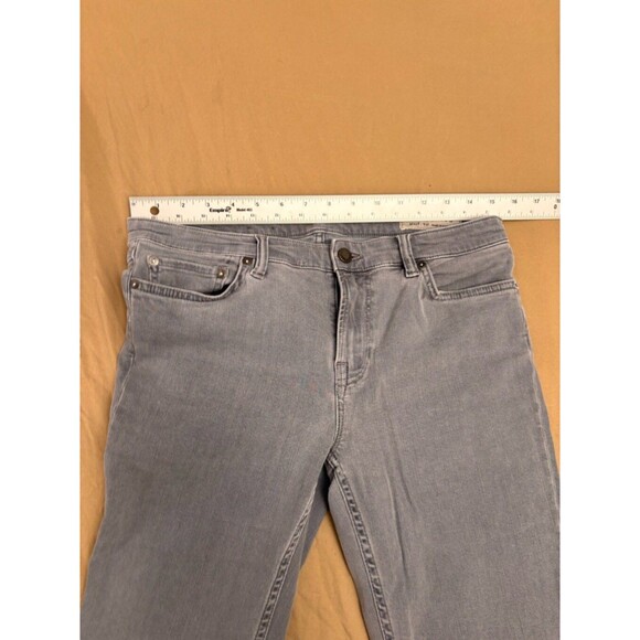 AllSaintsMast  Jeans Men's  Size W31 Gray - Picture 2 of 10